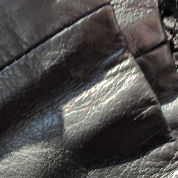 Leather Ranch Jacket - Picture 6 of 12